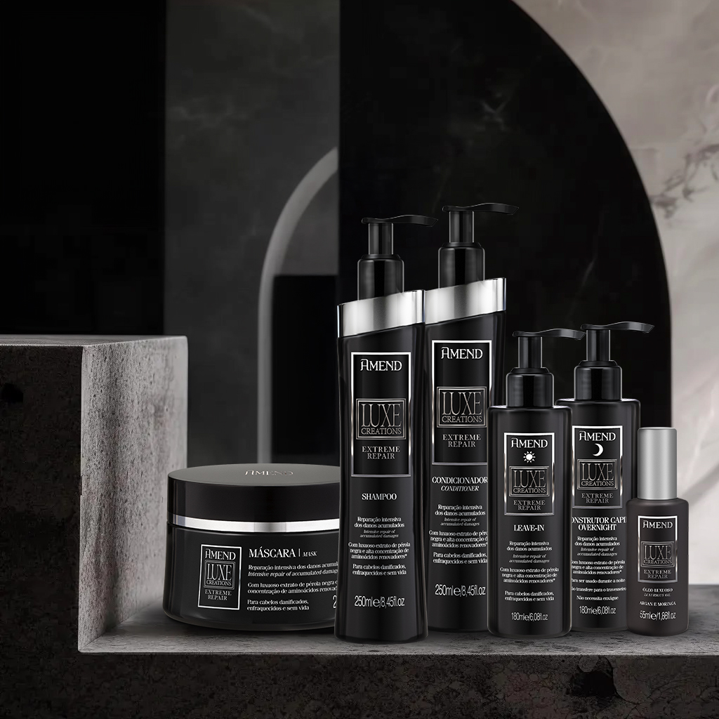 Kit Amend Luxe Creations Extreme Repair | 6 produtos image number 10